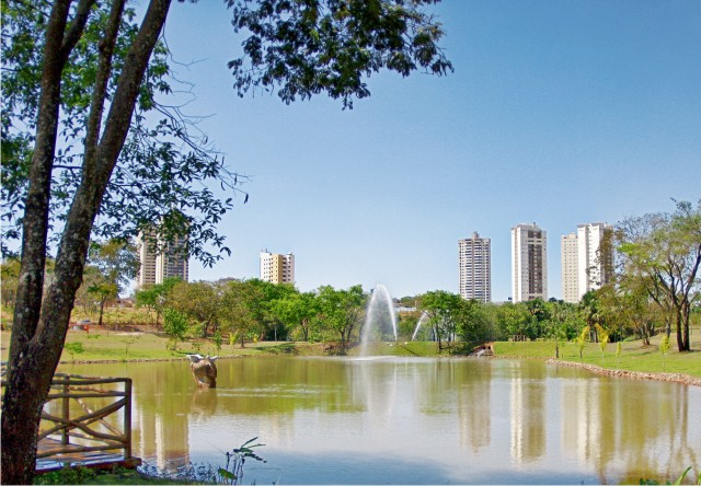 Jardim Goiás: Jardim Goiás